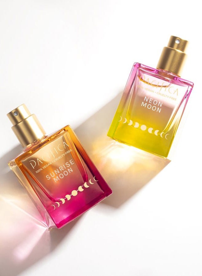 Pacifica Beauty Neon Moon Spray Perfume, Fragrances, Energetic, Sandalwood, Jasmine, Smoky Cardamon, Spray Perfume, Clean Perfume, Parfum, Eau de Toilette, Vegan, 1 fl oz (1 Count) - Image 5