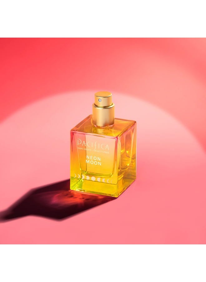 Pacifica Beauty Neon Moon Spray Perfume, Fragrances, Energetic, Sandalwood, Jasmine, Smoky Cardamon, Spray Perfume, Clean Perfume, Parfum, Eau de Toilette, Vegan, 1 fl oz (1 Count) - Image 2