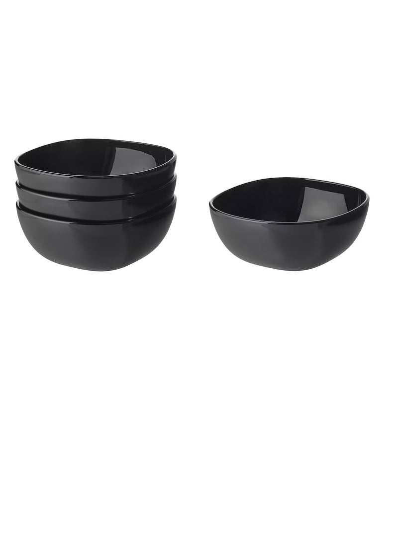 سلطانية، أسود 14 سم - Image 3