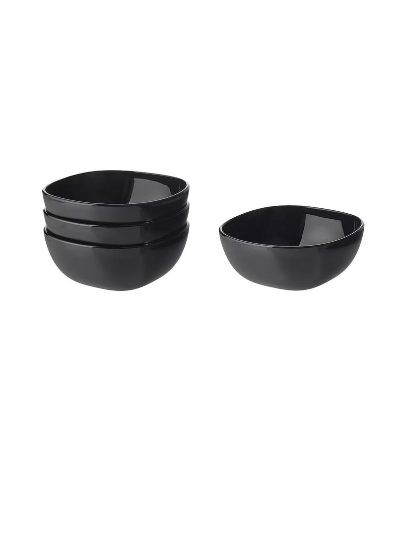 سلطانية، أسود 14 سم - Image 1