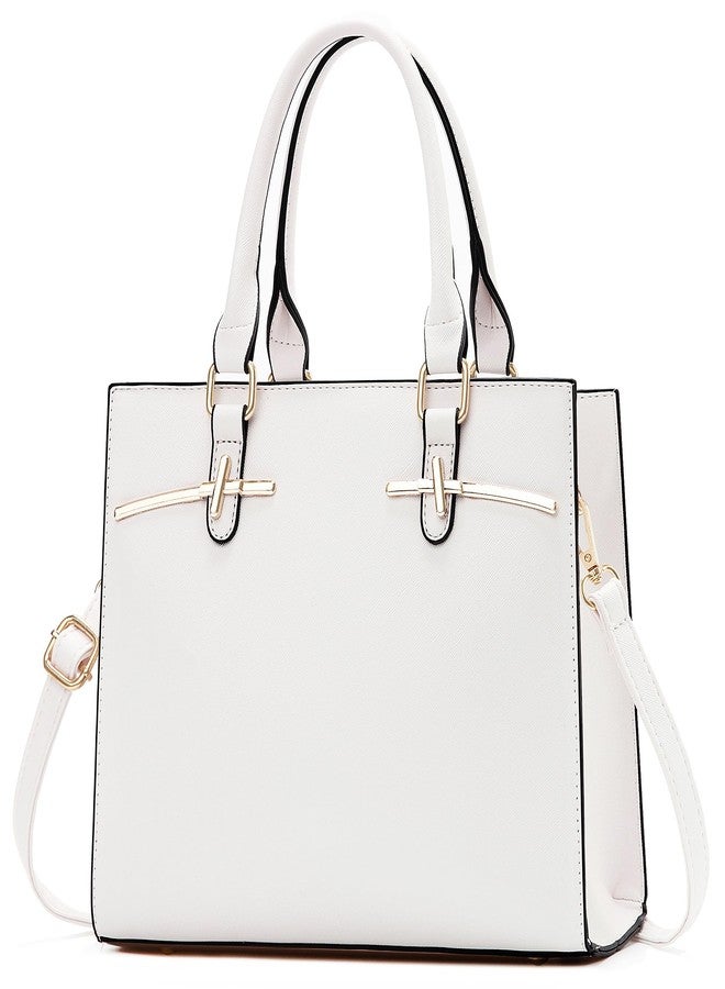 COCIFER Purses for Women Crossbody Handbags Bags for Womens Shoulder Purse PU Leather Satchel Tote Bag Top Handle - Image 1