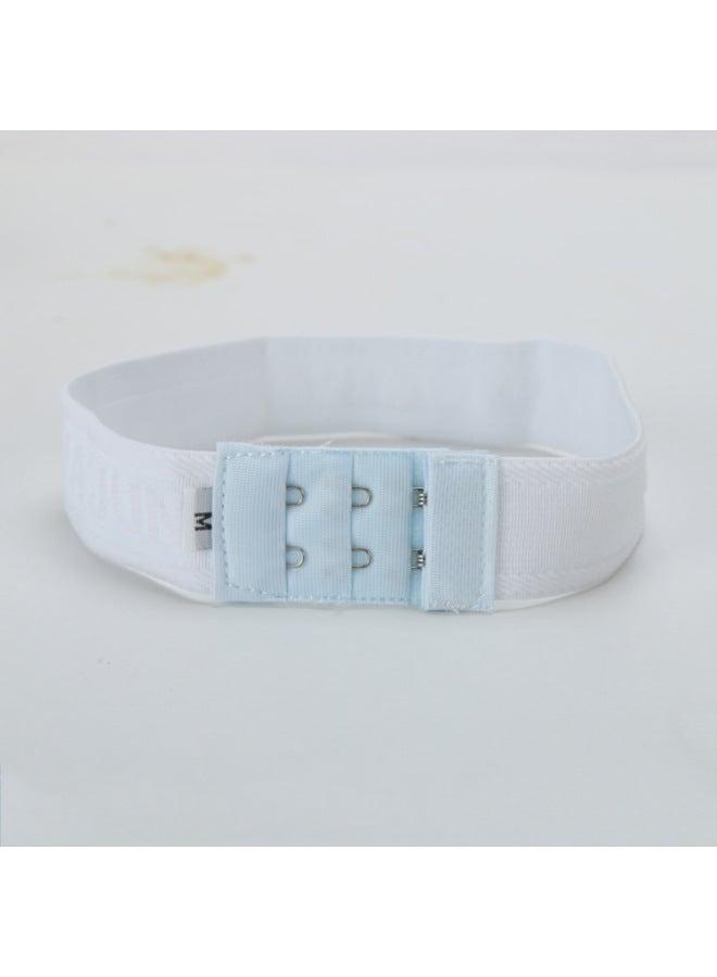 New Newborn Diaper Buckle Adjustable Baby Diaper Fixing Belt Buckle Baby Diaper Belt