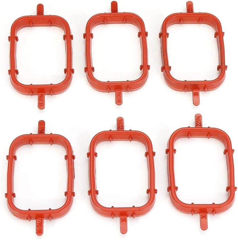 QASULER 20PCS Car Intake Manifold Seal Gasket Repair Kit - Image 5