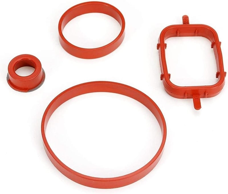 QASULER 20PCS Car Intake Manifold Seal Gasket Repair Kit - Image 3
