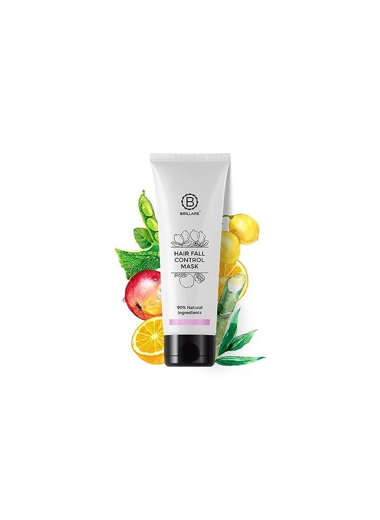 BRILLARE Brillare Professional Hair Fall Control Mask  - Image 1