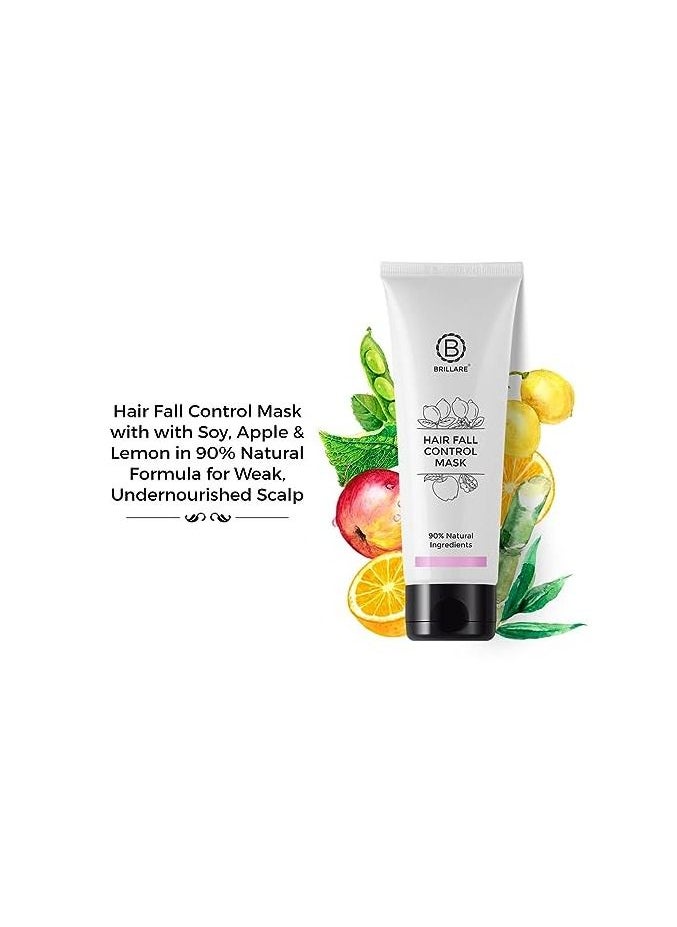 BRILLARE Brillare Professional Hair Fall Control Mask  - Image 2