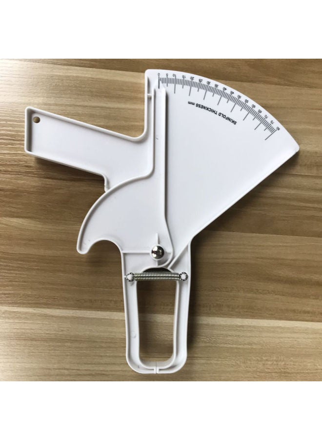 Y&D Personal Trainer Body Fat Clip Caliper Thickness Measurement - Image 2