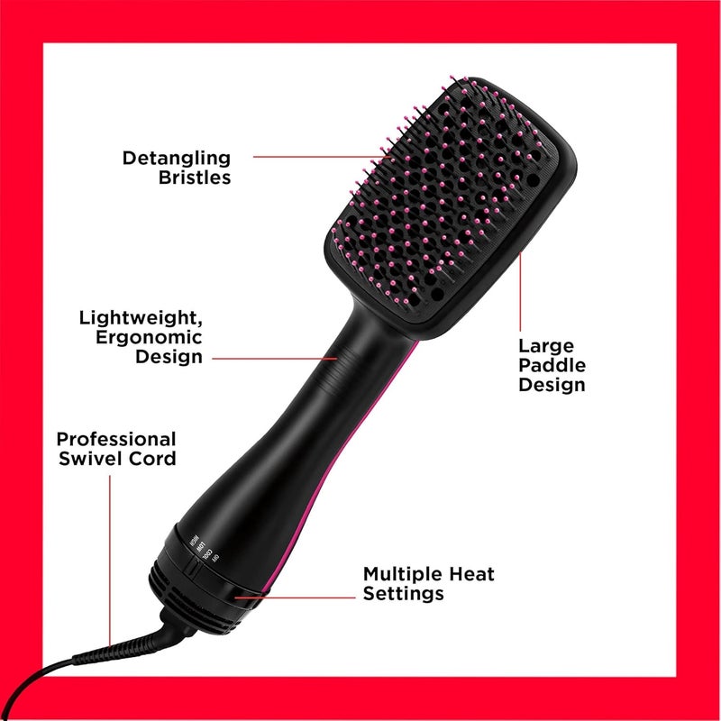 Revlon RVDR5212 Perfect Heat One Step Dryer & Styler - Image 4