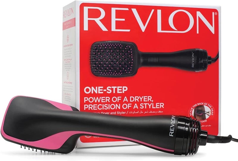 Revlon RVDR5212 Perfect Heat One Step Dryer & Styler - Image 1