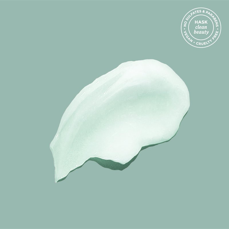 HASK Tea Tree Oil & Rosemary Invigorating Shampoo + Conditioner Set | Refreshes Scalp, Soothes, Sulfate-Free, Paraben-Free, Gluten-Free, Color Safe | 12oz each - Image 4