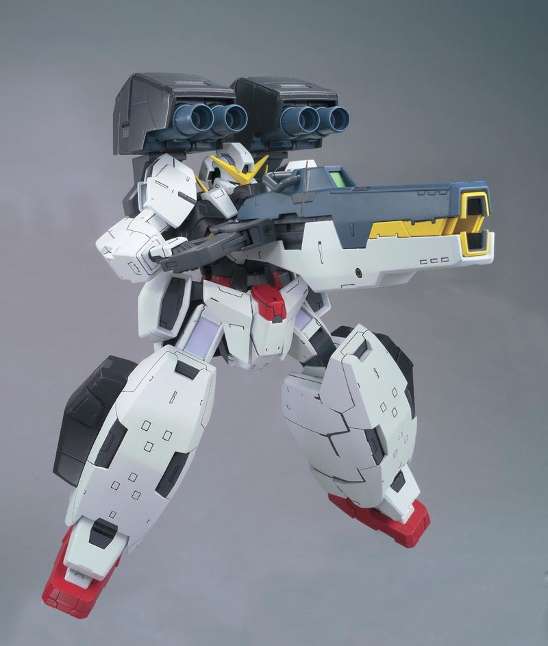 BANDAI SPIRITS Bandai Hobby #4 Gundam Virtue 1/100, Bandai Double Zero Action Figure - Image 2
