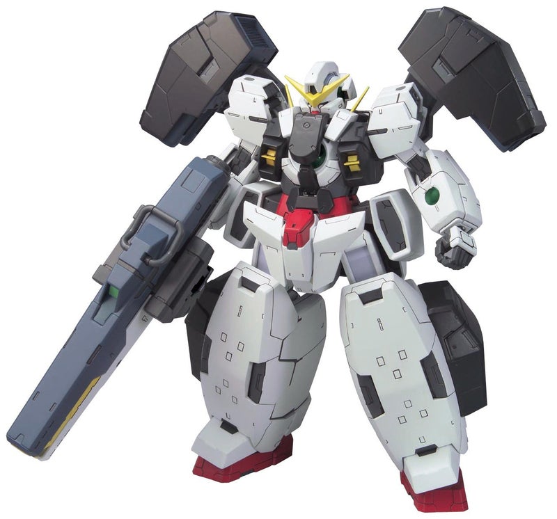BANDAI SPIRITS Bandai Hobby #4 Gundam Virtue 1/100, Bandai Double Zero Action Figure - Image 1