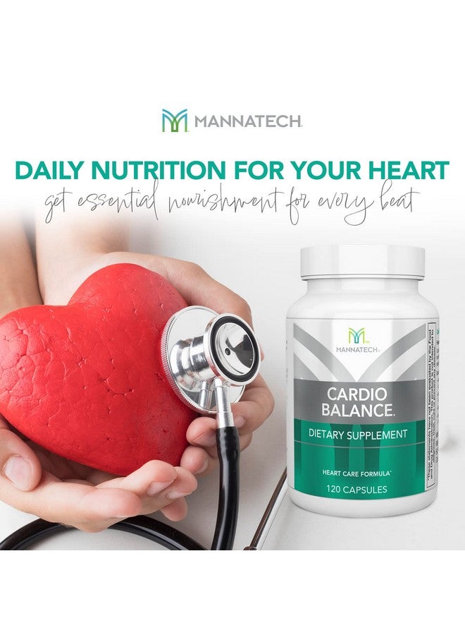Mannatech CardioBALANCE®, Formulated with Folic Acid, L-Arginine & CoQ10, Vitamin C, Vitamin E, Vitamin B6 & Vitamin B12-90 Capsules. - Image 5