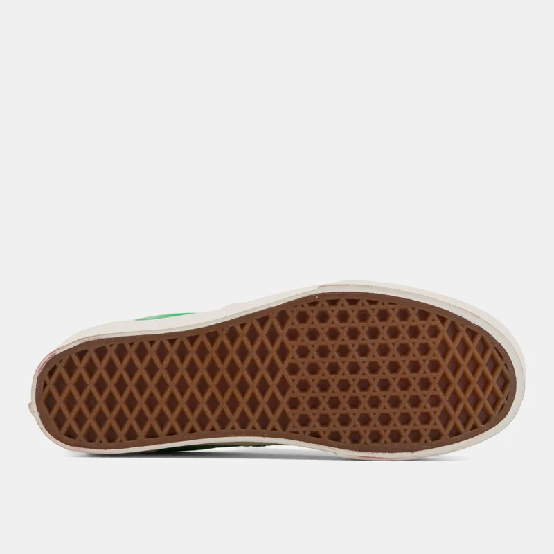Vans Lime Green / Ivory Women's Era Stackform Shoes  | Best Price UAE
