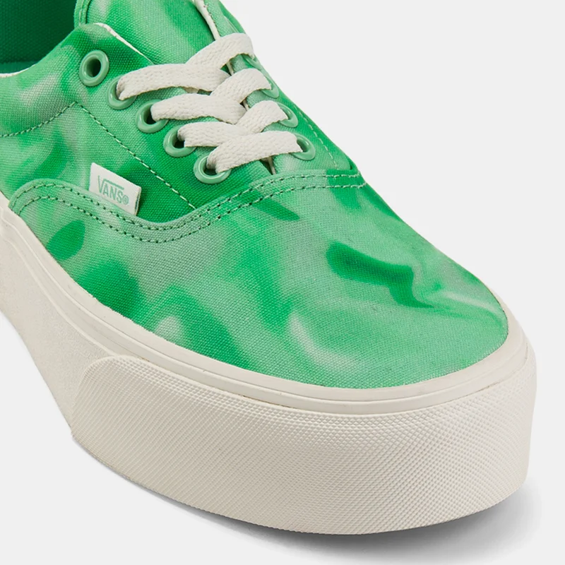 Vans Lime Green / Ivory Women's Era Stackform Shoes  | Best Price UAE