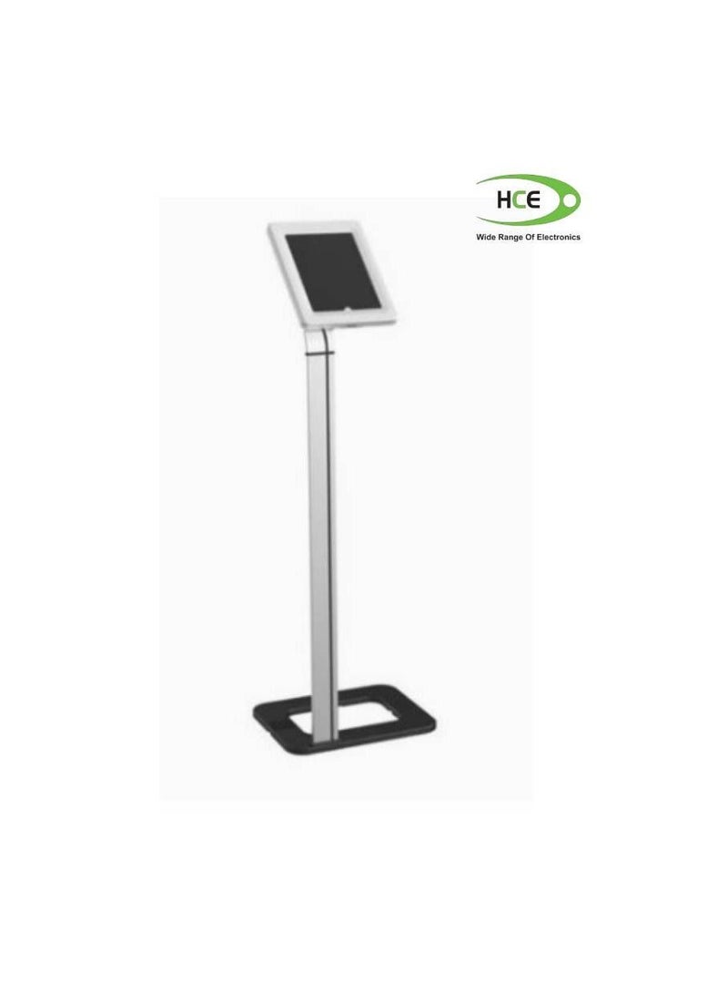 Anti-Theft Tablet Mount Black/Silver/White