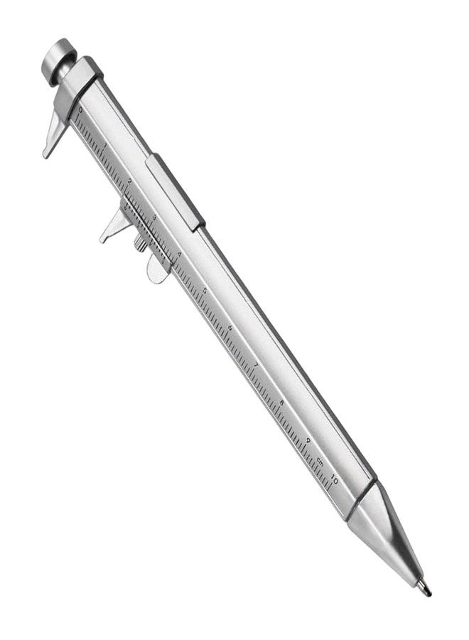 XIBO key chain telescopic pen Caliper Tools Portable for Writing Note Taking Pen Gift Blue Ink Refill|Collectibles | Pens & Writing Instruments | Pen Accessories. - Image 1
