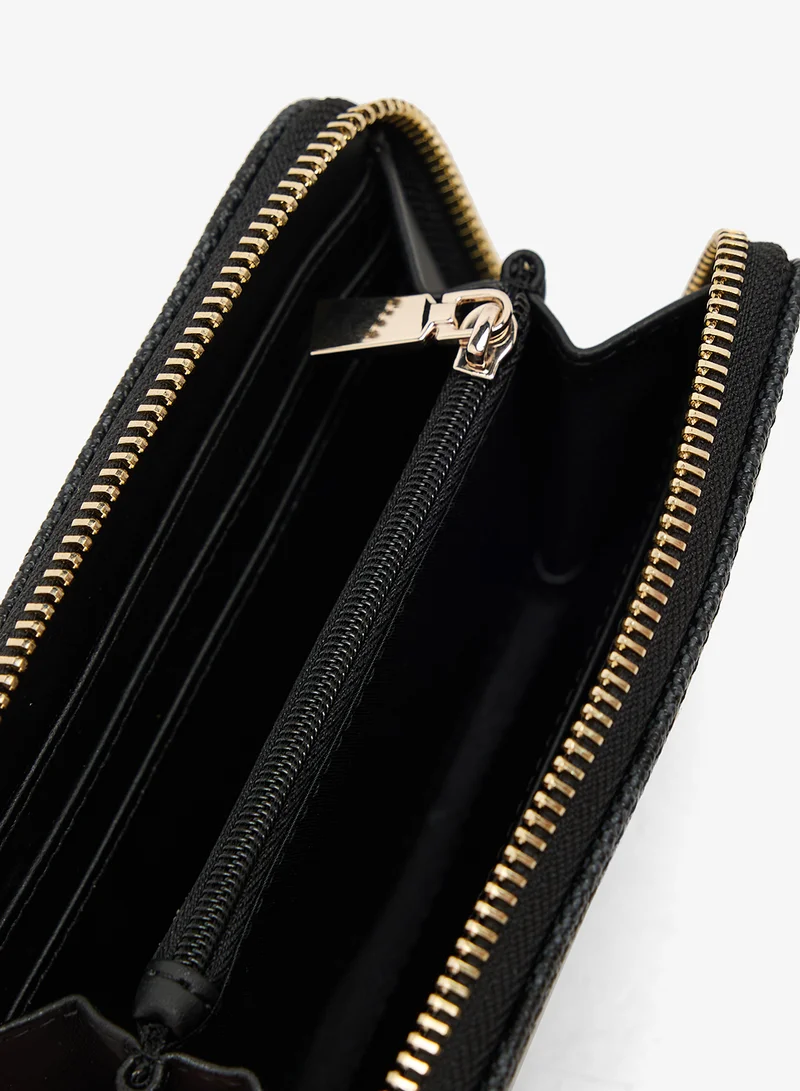 GUESS Dea Medium Zip Around Wallet