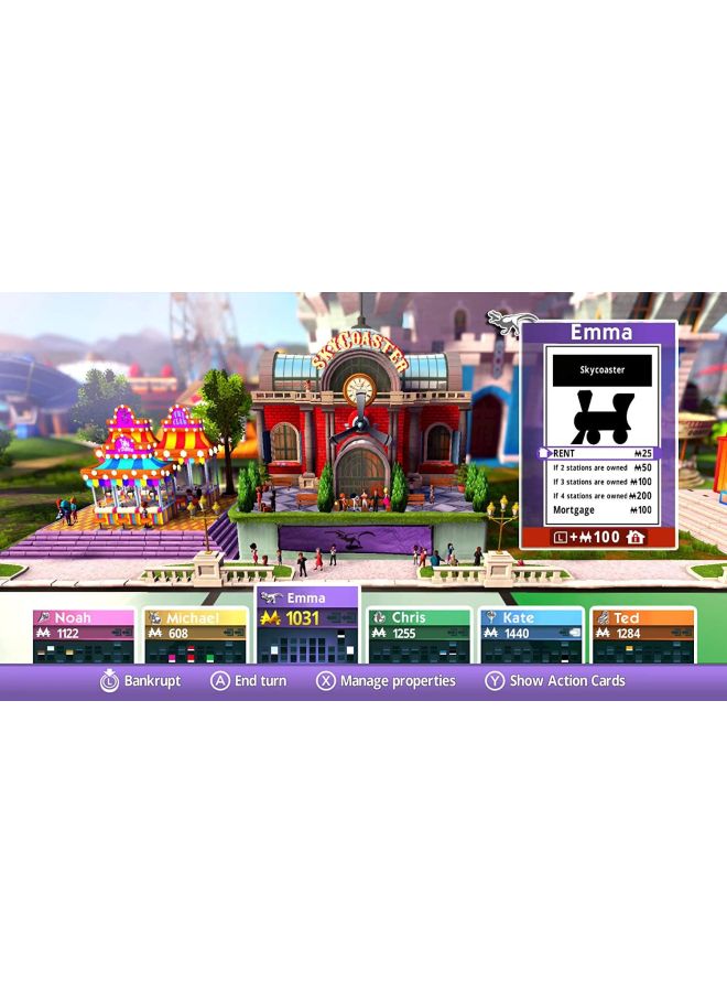 أوبيسوفت لعبة فيديو "Hasbro Game Night" (إصدار عالمي) - nintendo_switch - Image 3