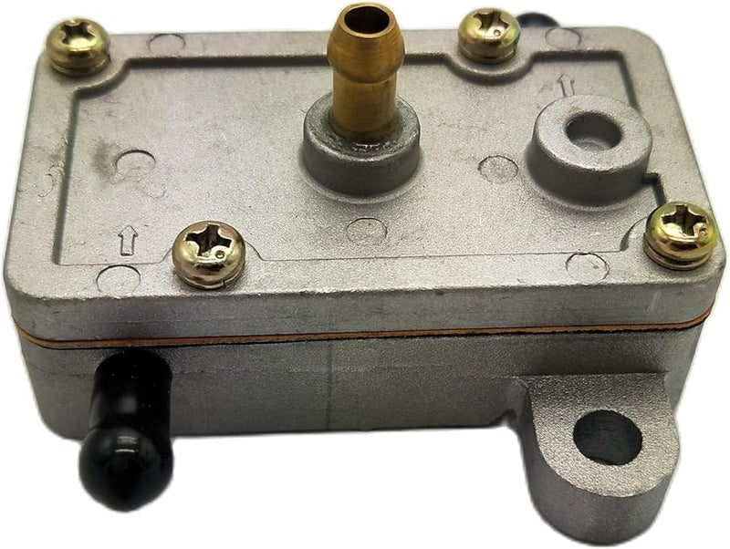 Nachman 07 187 01 Carburetor Single Outlet Replacement For Honda Snowmobile Mikuni DF44 - Image 4