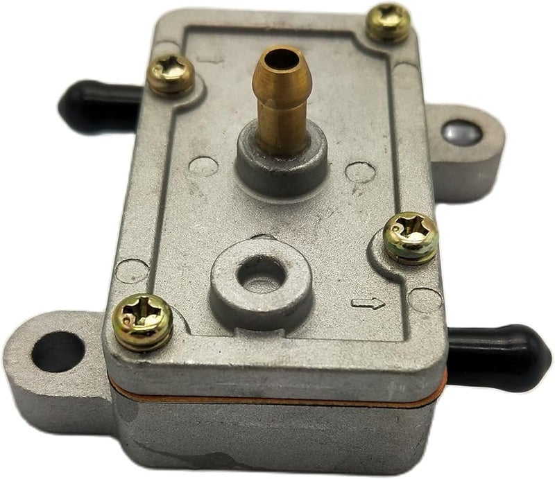 Nachman 07 187 01 Carburetor Single Outlet Replacement For Honda Snowmobile Mikuni DF44 - Image 5