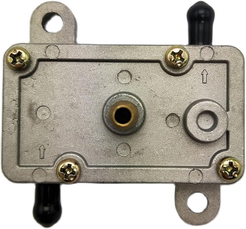 Nachman 07 187 01 Carburetor Single Outlet Replacement For Honda Snowmobile Mikuni DF44 - Image 2