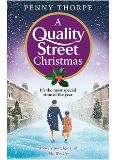 A Quality Street Christmas: a festive and heart-warming Christmas wartime drama - pzsku/ZB34D5DAC7A685117A160Z/45/_/1740733351/03a700d6-ce9b-4b0c-960d-aac5a1170753