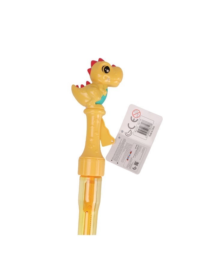 Bubbles, 90ML GIANT DINO BUBBLE WAND.