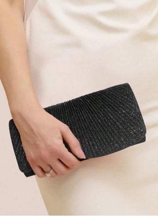 Mini Glitter Ruche Square Bag Sparkly Chain Evening Bag   For For Festivals/Vacation/Holiday For Fall Essential  For Dinner/Banquet For Prom For Party Girl