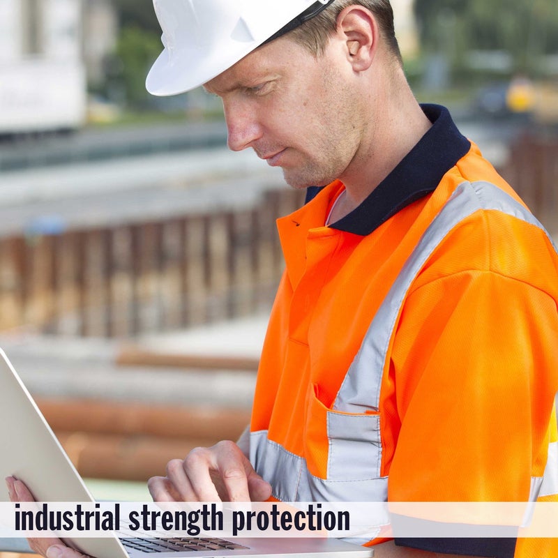 Mack's Ultra Soft Foam Earplugs, 50 Pair - 33dB Highest NRR, Comfortable Ear Plugs for Sleeping, Snoring, Travel, Concerts, Studying, Loud Noise, Work | Made in USA - Image 5