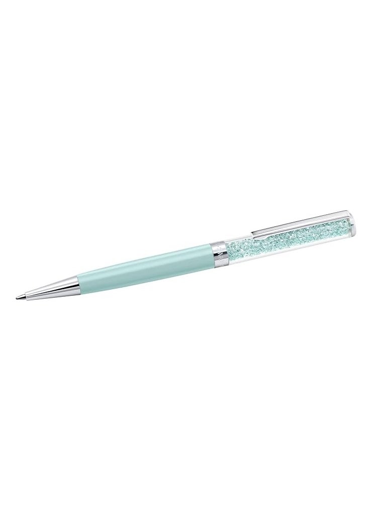 SWAROVSKI - Crystalline Ballpoint Pen Light Green - Image 1