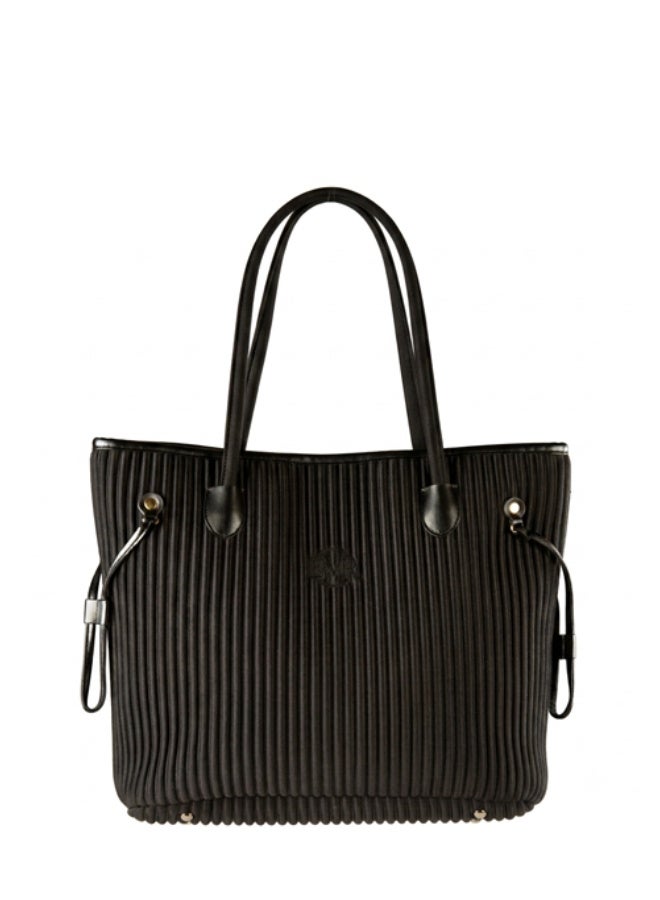BMR Handbag - Black - Image 1