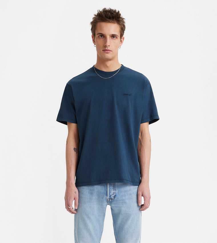 RED TAB VINTAGE TEE