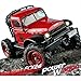 EAZYRC FMS FCX24 Power Wagon 124 RC Crawler Brushed 4x4 RTR Rock Crawler with Portal axle 2Speed Transmission PC Hard Body RC Car for Adults and Gift - Image 2