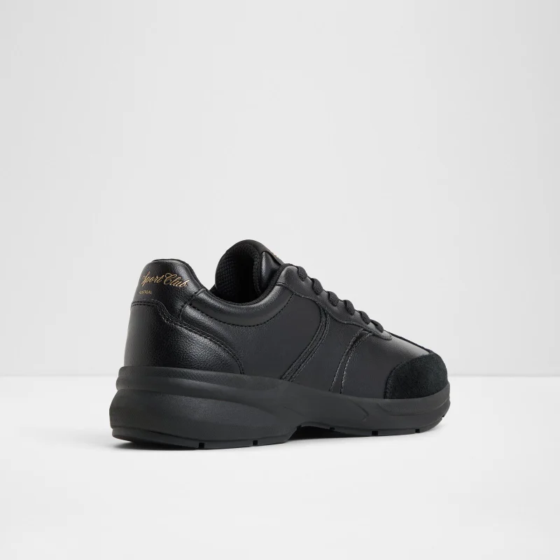 الدو CLUBCHIC Textured Lace-Up Sneakers