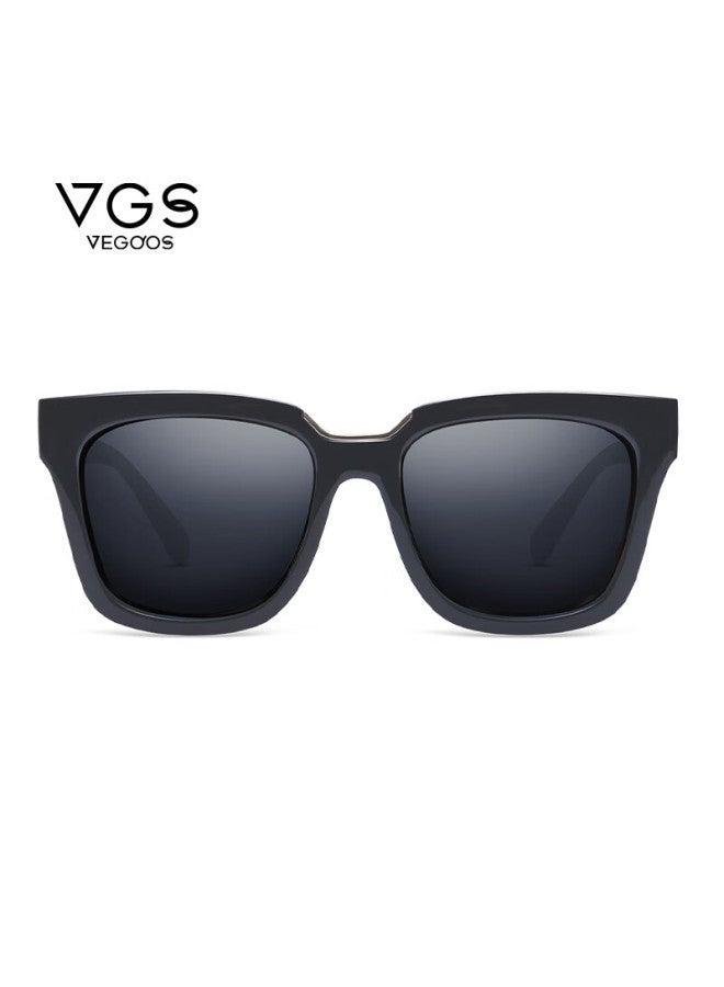 Vegoos Polarized Sungl, Classic Black, Uni Trendy Driving Sungl, Uv Protection For Men And Wome - Image 3
