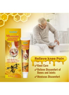 Sumifun Bee Venom Professional Treatment Gel Foot Care Cream  Bee Venom Gel  Maintain Healthy Joints（2pcs）  - Image 5