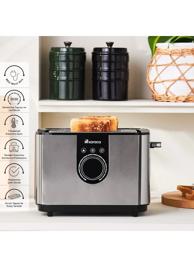 Karaca Inox Toaster Appliance  - Image 1