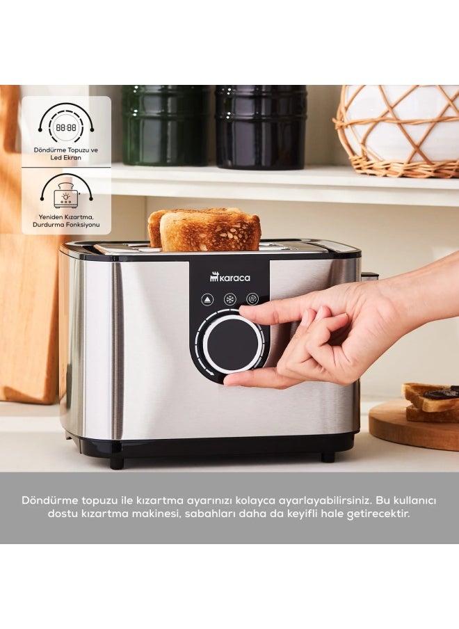 Karaca Inox Toaster Appliance  - Image 3