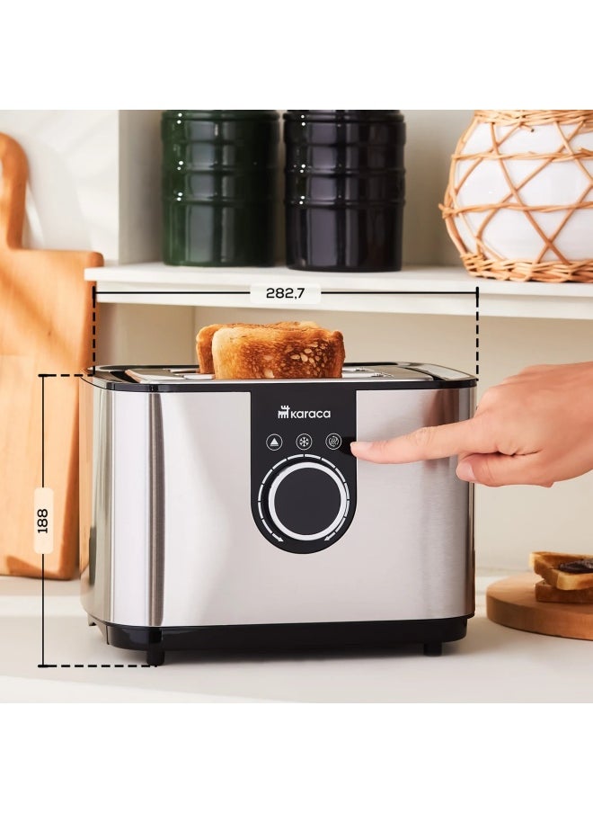 Karaca Inox Toaster Appliance  - Image 5
