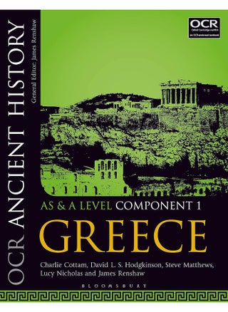 OCR Ancient History AS and A Level Component 1: Greece - pzsku/ZB34E4079CE0D62B3AD49Z/45/_/1727772896/60ca8d3a-8d1f-4917-ae68-0935e6b08890