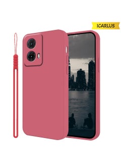 Red/Silicone