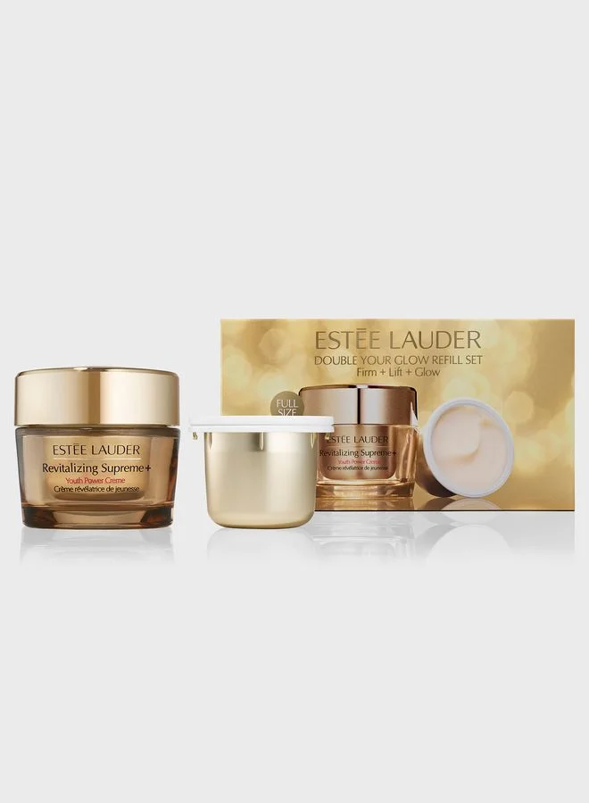 ESTEE LAUDER Beautiful Eyes Repair + Brighten + Hydrate Skincare Set, Savings 32%