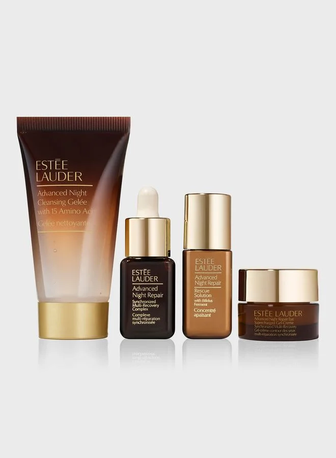 ESTEE LAUDER Beautiful Eyes Repair + Brighten + Hydrate Skincare Set, Savings 32%