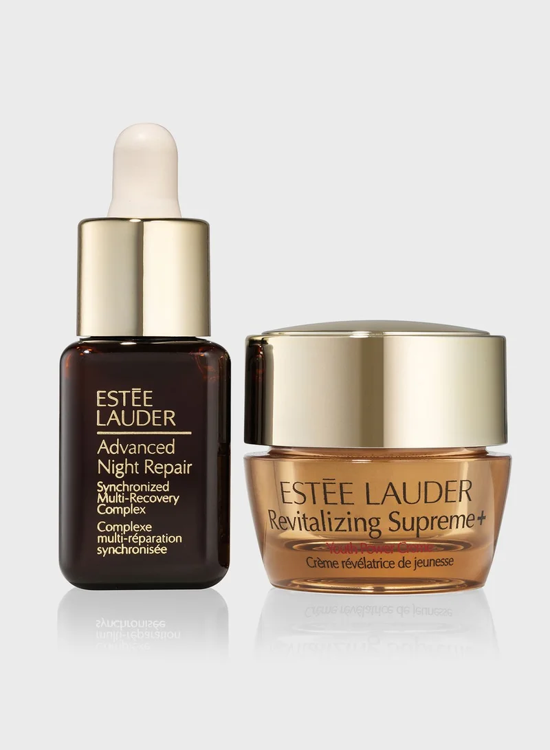 ESTEE LAUDER Beautiful Eyes Repair + Brighten + Hydrate Skincare Set, Savings 32%