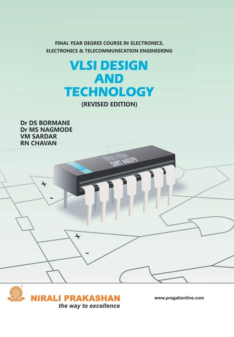 Vlsi Design Technology - Image 1
