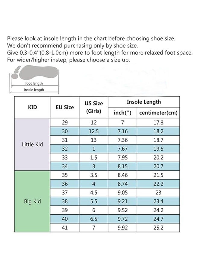 Beauenty LED Flash Light Sneaker Skate Shoes with Wheels USB Charging Roller Skates Shoes for Kids - Image 2