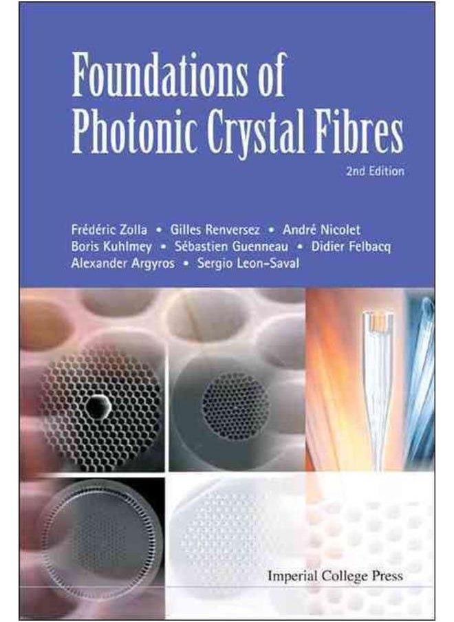 Foundations of Photonic Crystal Fibres 