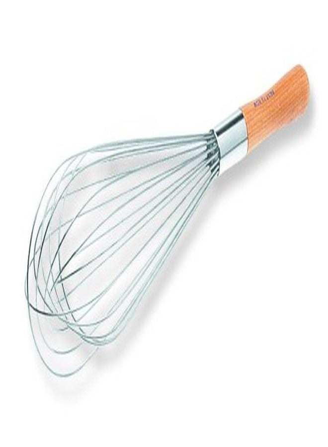 Best Manufacturers Balloon Whip 12-inch Wood Handle - Image 1