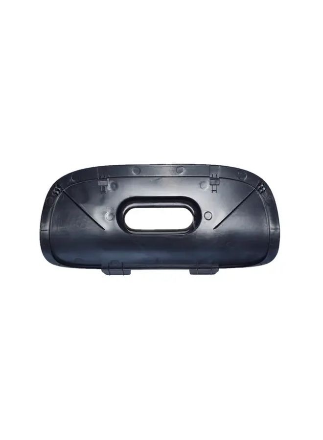 Rear Tow Hook Cover For X5 E53 Rear Bumper Trim 51128402327 - Image 5
